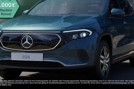 Mercedes EQA