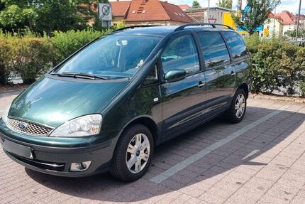 Ford Galaxy 242.203 km 2.300 &euro; Großenhain 01558