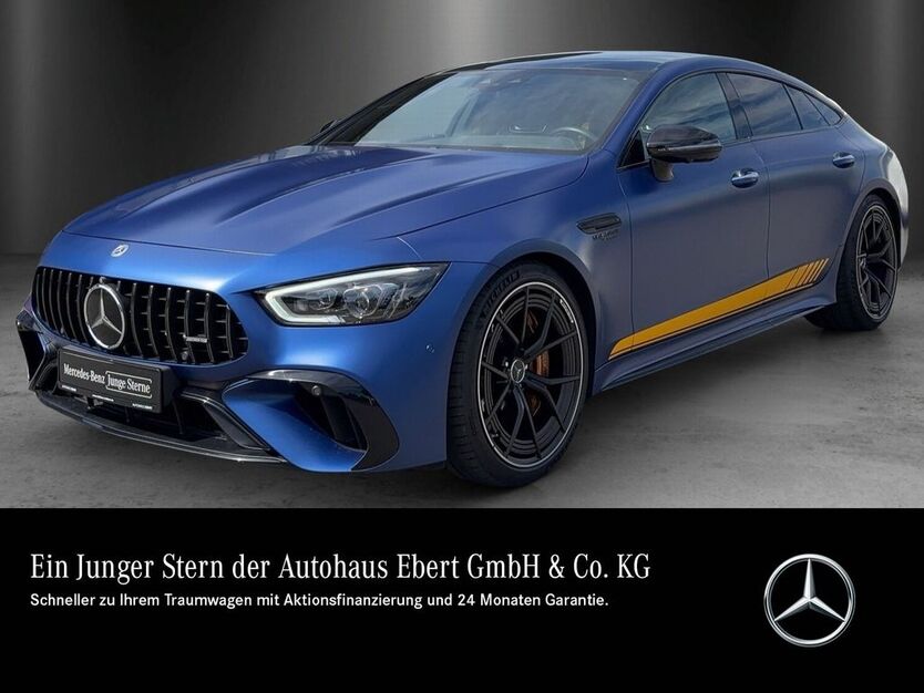 Mercedes-Benz AMG GT 14.999 km 134.880 € Michelstadt 64720