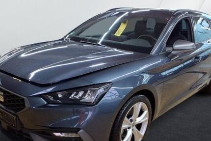 Seat Leon 24.277 km 26.690 &euro; Wolfsburg 38440