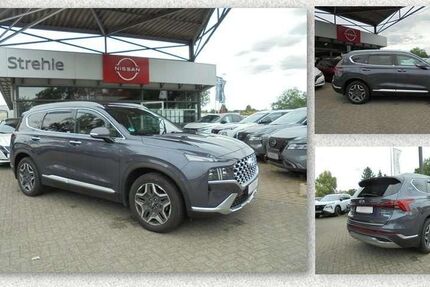 Hyundai SANTA FE 64.440 km 29.950 &euro; Dresden 01139