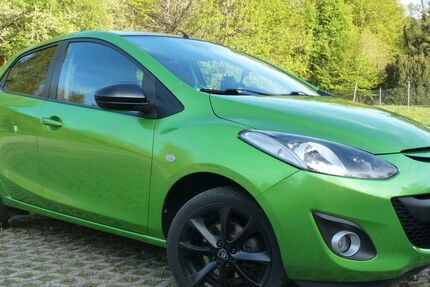Mazda 2 89.000 km 5.799 &euro; Argenthal 55496