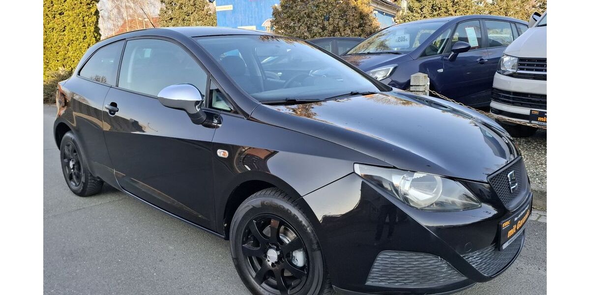 Seat Ibiza 170.000 km 4.490 &euro; Derenburg 38895