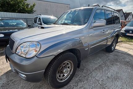 Hyundai Terracan 229.000 km 4.980 &euro; Karlsruhe 76189