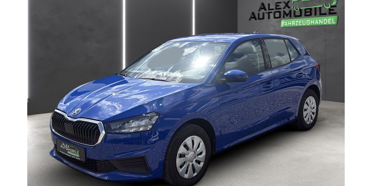 Skoda Fabia 40.000 km 13.940 &euro; Schwäbisch Gmünd 73525