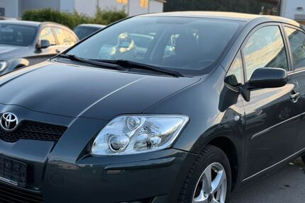 Toyota Auris 117.000 km 4.499 &euro; Gundelsheim 74831