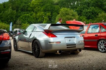 Nissan 350Z 236.000 km 15.500 € Nusse 23896