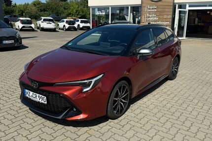 Toyota Corolla 12.950 km 37.450 € Halberstadt 38820