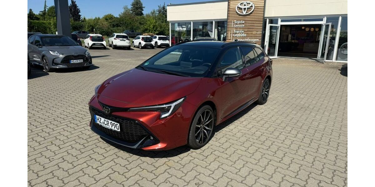 Toyota Corolla 12.950 km 37.450 € Halberstadt 38820