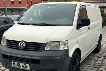 VW T5 Transporter