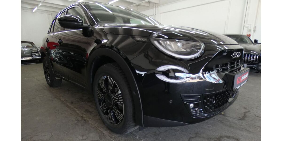 Fiat 600 7.400 km 19.799 &euro; Metzingen 72555