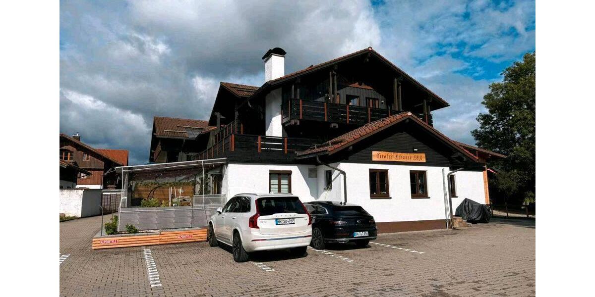 Etagenwohnung Pfronten - 2 Zimmer, 59 m&sup2;, 270.000&euro; | Angebot:26252345