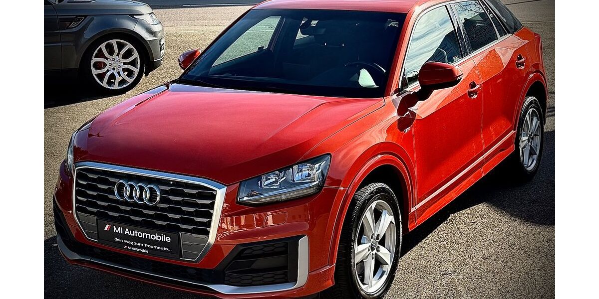 Audi Q2 126.000 km 15.950 &euro; Mössingen 72116