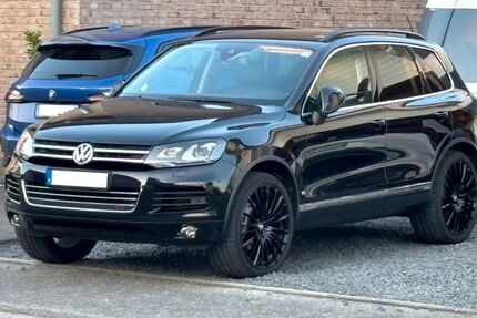 VW Touareg 142.910 km 11.000 &euro; Berlin 10557