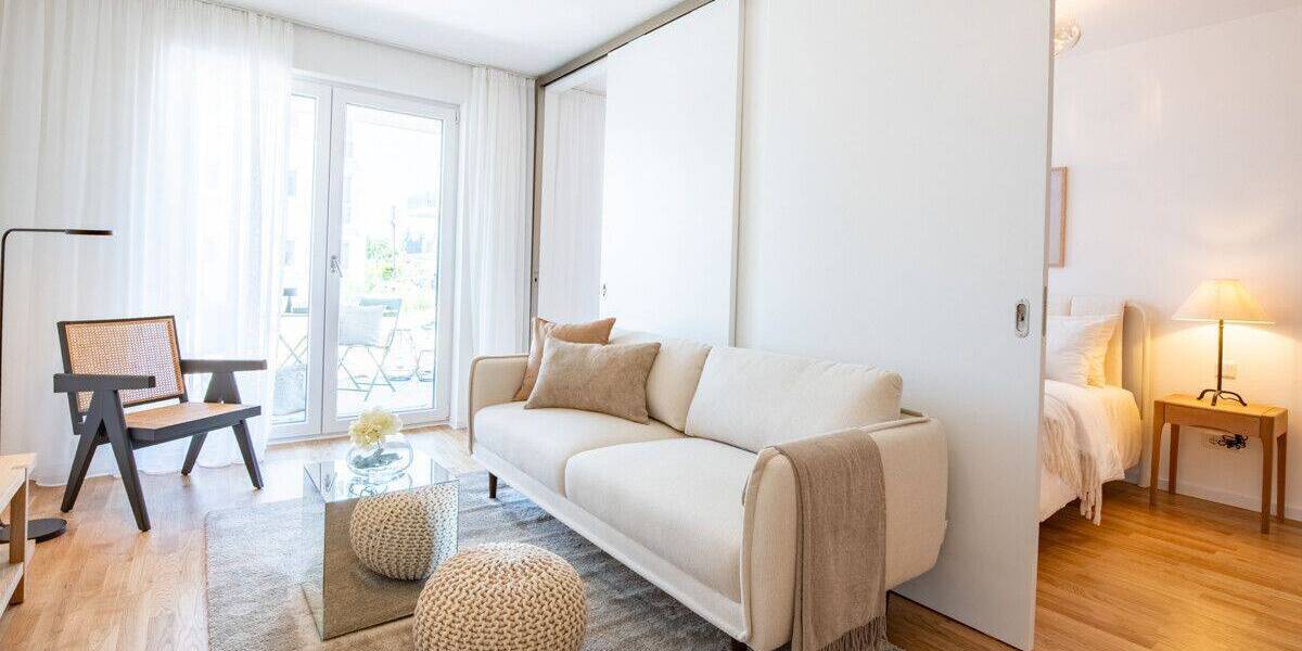 Etagenwohnung Ludwigsfelde - 2 Zimmer, 52 m&sup2;, 283.536&euro; | Angebot:26882744