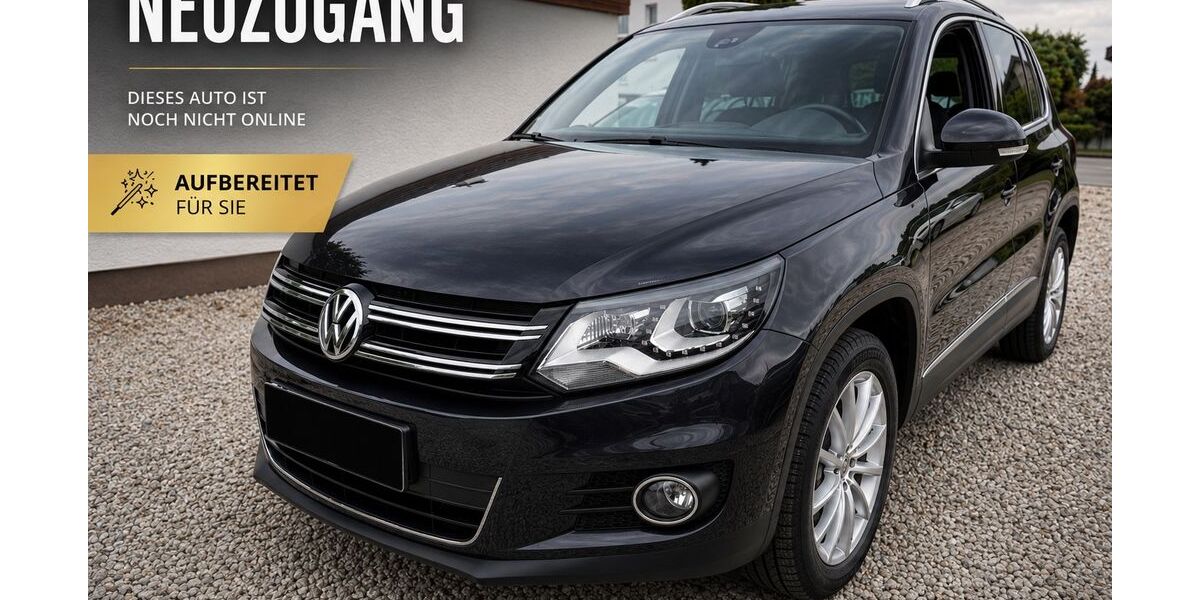 VW Tiguan 75.000 km 17.890 &euro; Kühbach 86556