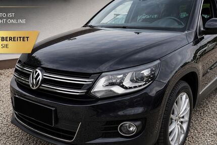 VW Tiguan 75.000 km 17.990 &euro; Kühbach 86556