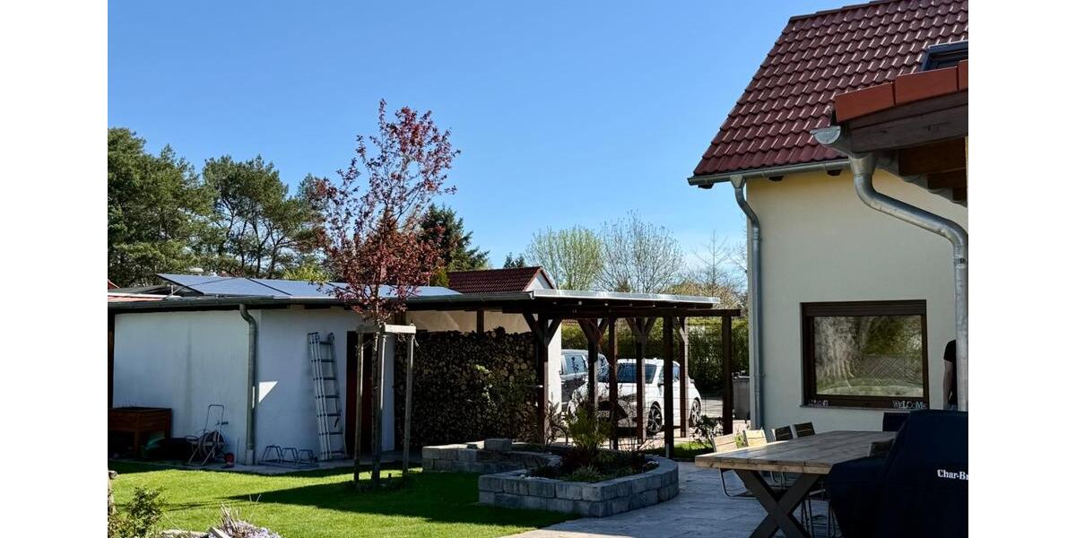 Doppelhaushälfte Berlin Spandau - 4 Zimmer, 120 m&sup2;, 690.000&euro; | Angebot:26310530