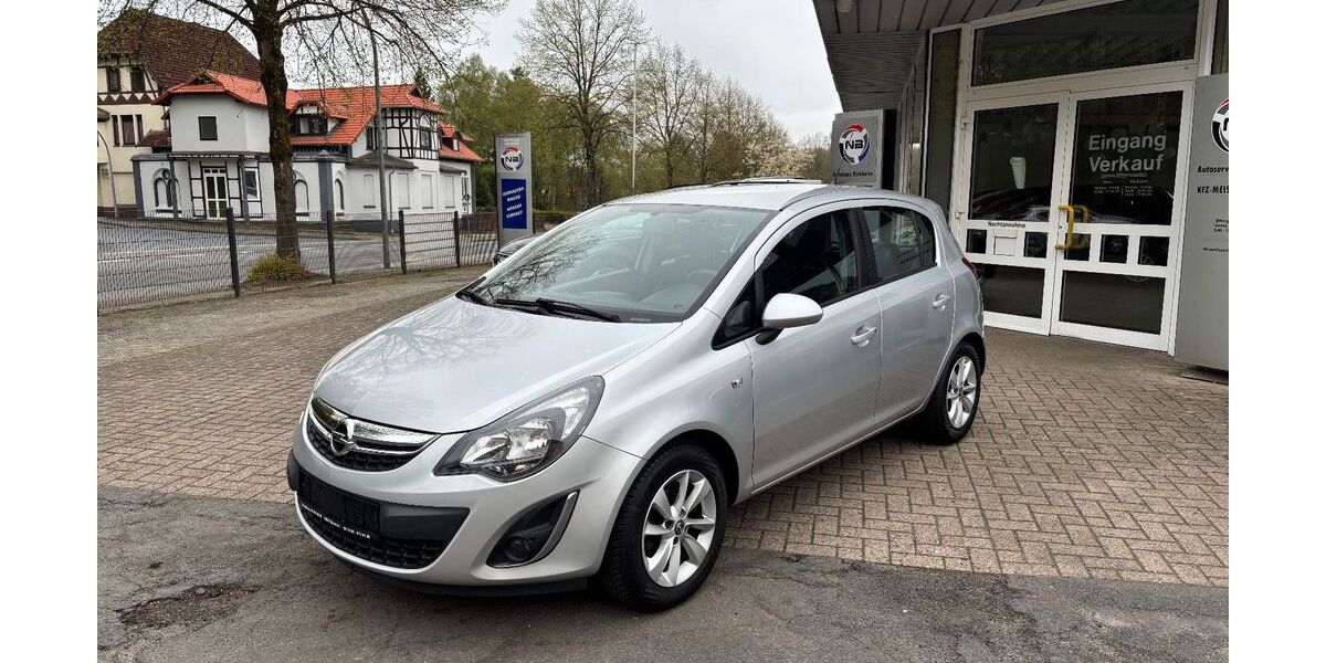 Opel Corsa 143.000 km 5.200 &euro; Munster 29633