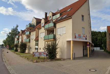 Moderne und sanierte 2-Raum Wohnung in ZerbstAnhalt 2 zimmer