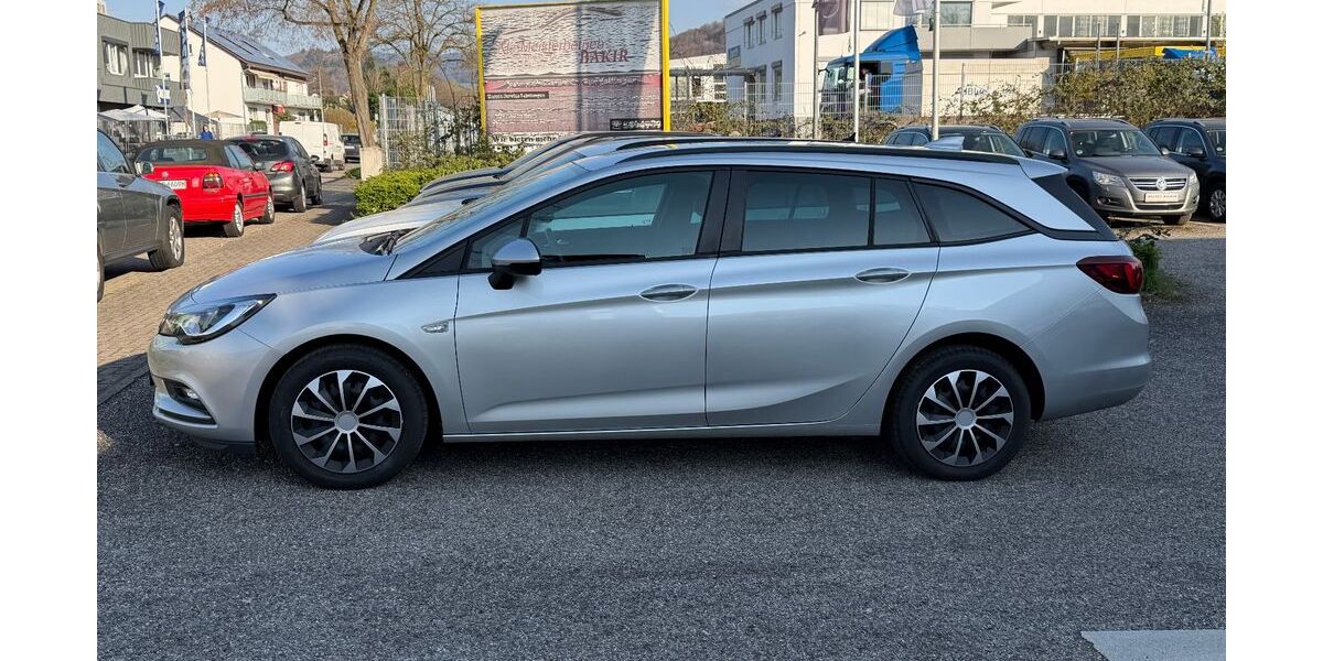 Opel Astra 129.654 km 8.690 &euro; Gundelfingen 79194