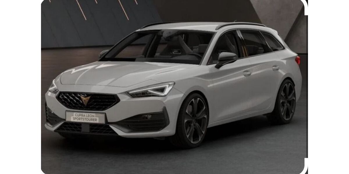 Cupra Leon 24.999 km 25.999 &euro; Gerstetten 89547