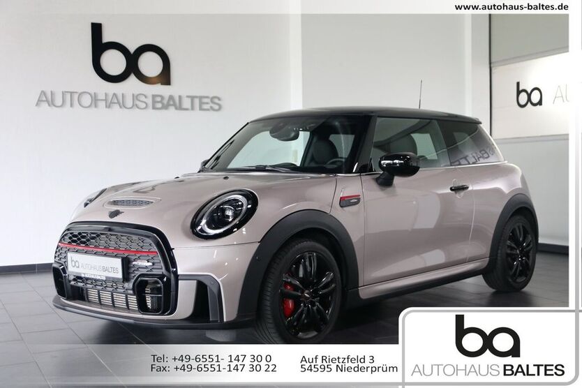 Mini John Cooper Works 34.200 km 35.850 € Prüm/ Niederprüm 54595