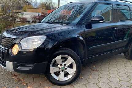 Skoda Yeti 145.000 km 7.990 &euro; Hamburg 22179