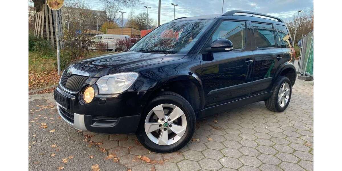 Skoda Yeti 145.000 km 7.990 &euro; Hamburg 22179