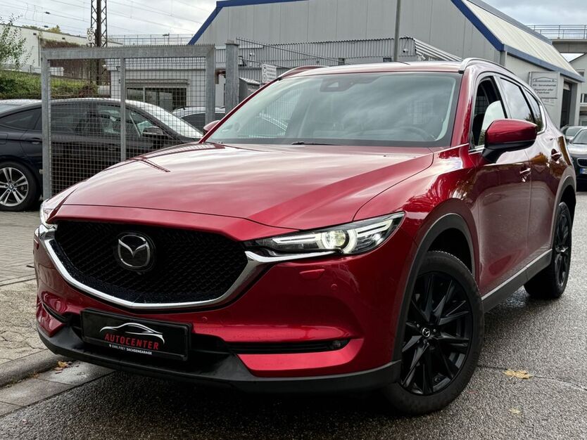 Mazda CX-5 109.000 km 21.900 € Weinheim 69469