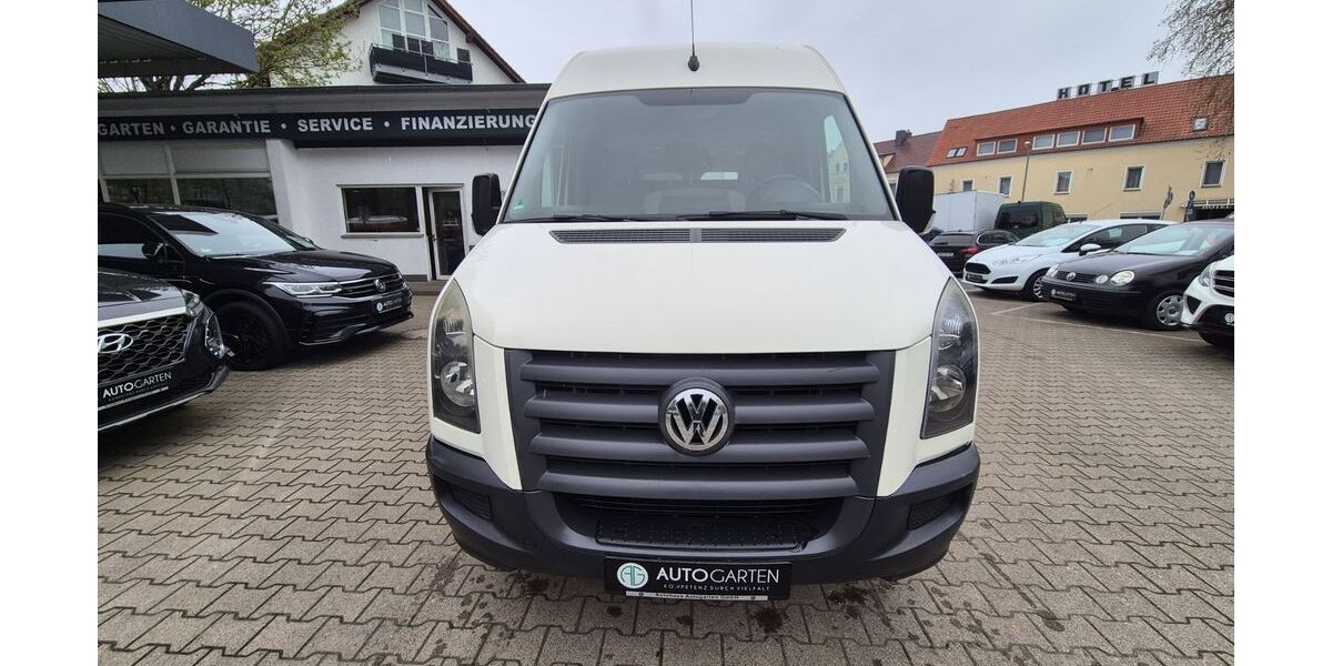 VW Crafter 208.000 km 6.450 &euro; Paderborn 33098