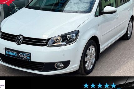 VW Touran 178.349 km 10.390 &euro; Spremberg 03130