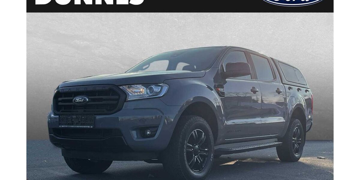 Ford Ranger 79.000 km 32.800 &euro; Regensburg 93059