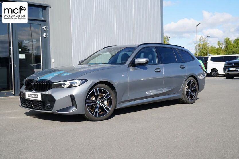 BMW 330 16.686 km 38.980 € Harztor ( Nordhausen ) 99768