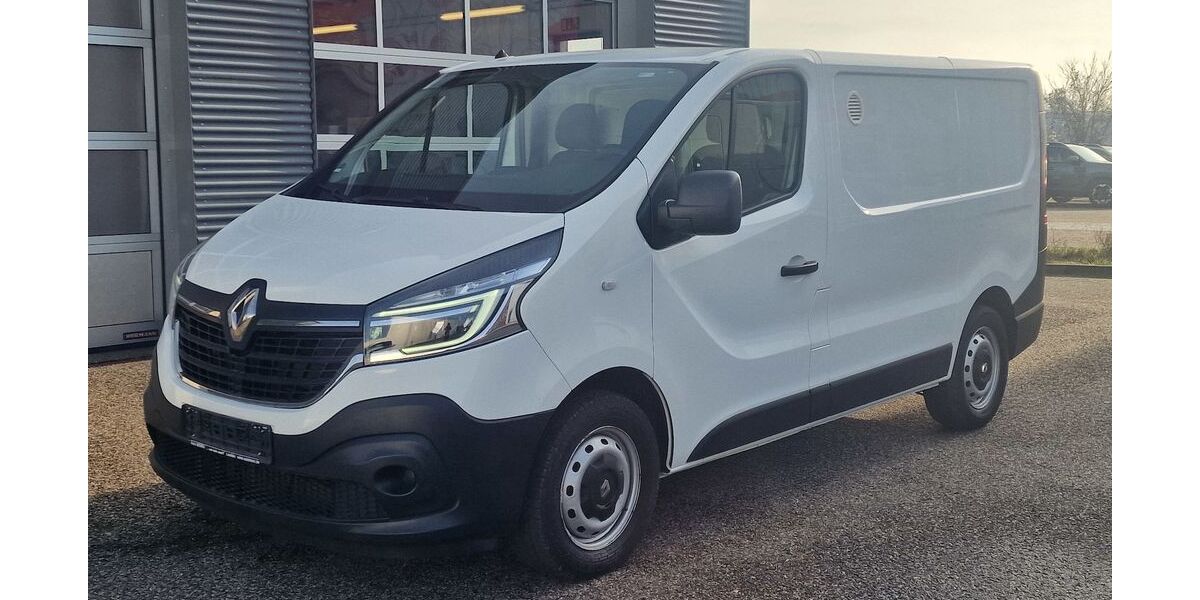 Renault Trafic 78.000 km 18.998 &euro; Landau 76829