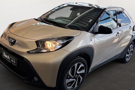 Toyota Aygo (X) 2.500 km 18.730 € Villingen-Schwenningen 78048