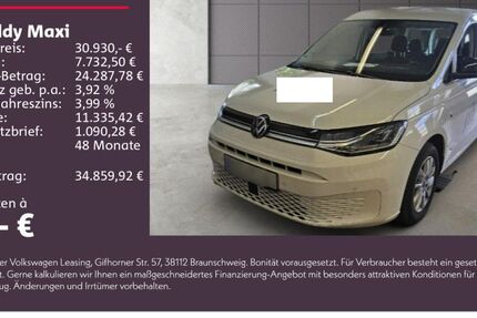 VW Caddy Maxi 15.300 km 30.930 &euro; Neckarsulm 74172