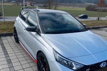 Hyundai i20 56.500 km 22.800 &euro; Moosburg 85368