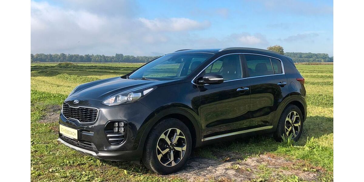 Kia Sportage 68.000 km 16.000 &euro; Emmendingen 79312