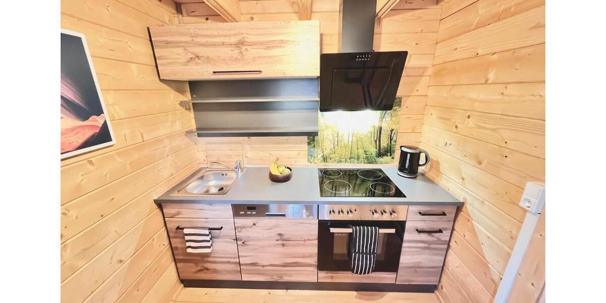 Bungalow Löwenberger Land - 1 Zimmer, 30 m&sup2;, 740&euro; | Angebot:26300303