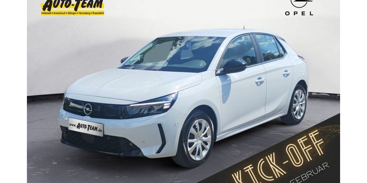 Opel Corsa 3.596 km 18.180 &euro; Rosenfeld 72348