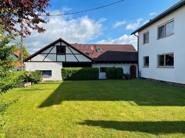 Mehrfamilienhaus, Wohnhaus Blaustein - 6.5 Zimmer, 211 m&sup2;, 485.000&euro; | Angebot:26235047