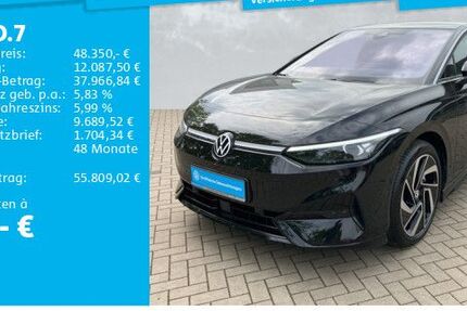 VW ID.7 5.850 km 48.350 € Hannover 30655