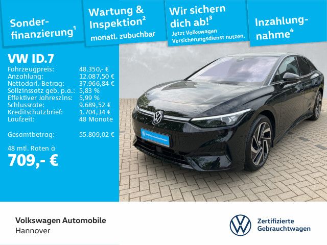 VW ID.7 5.850 km 48.350 &euro; Hannover 30655