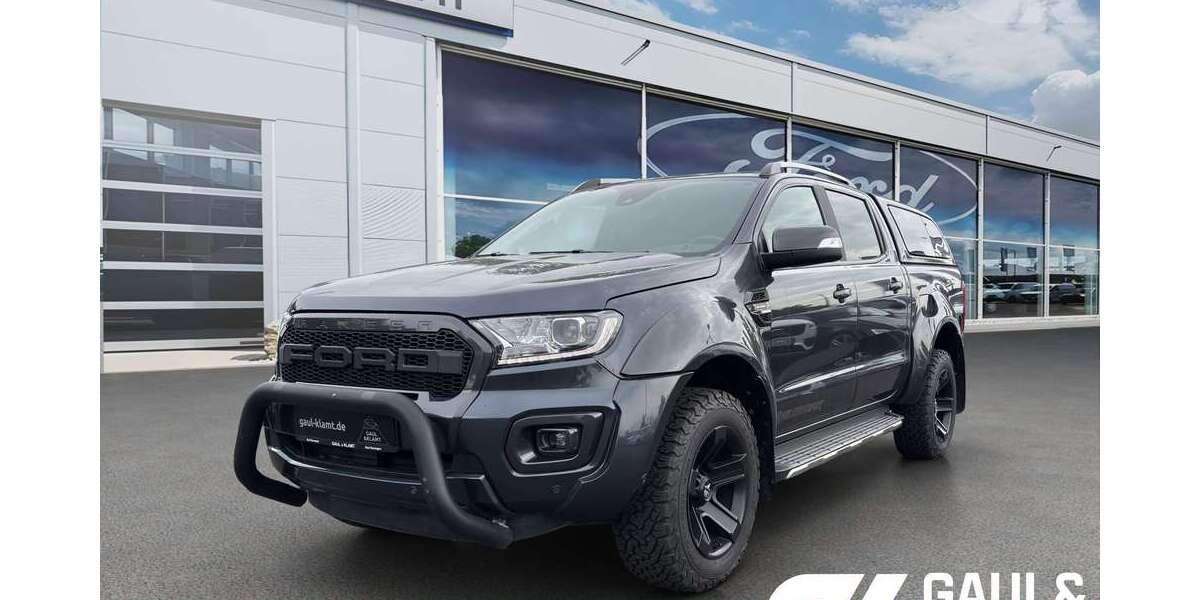 Ford Ranger 47.622 km 35.000 &euro; Bad Neustadt 97616