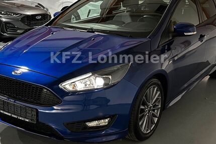 Ford Focus 123.200 km 14.990 € Niederneuching 85467