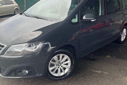 Seat Alhambra 212.000 km 9.999 &euro; Bonn 53227