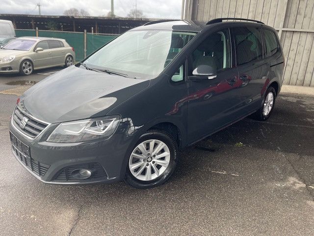Seat Alhambra 212.000 km 9.999 &euro; Bonn 53227
