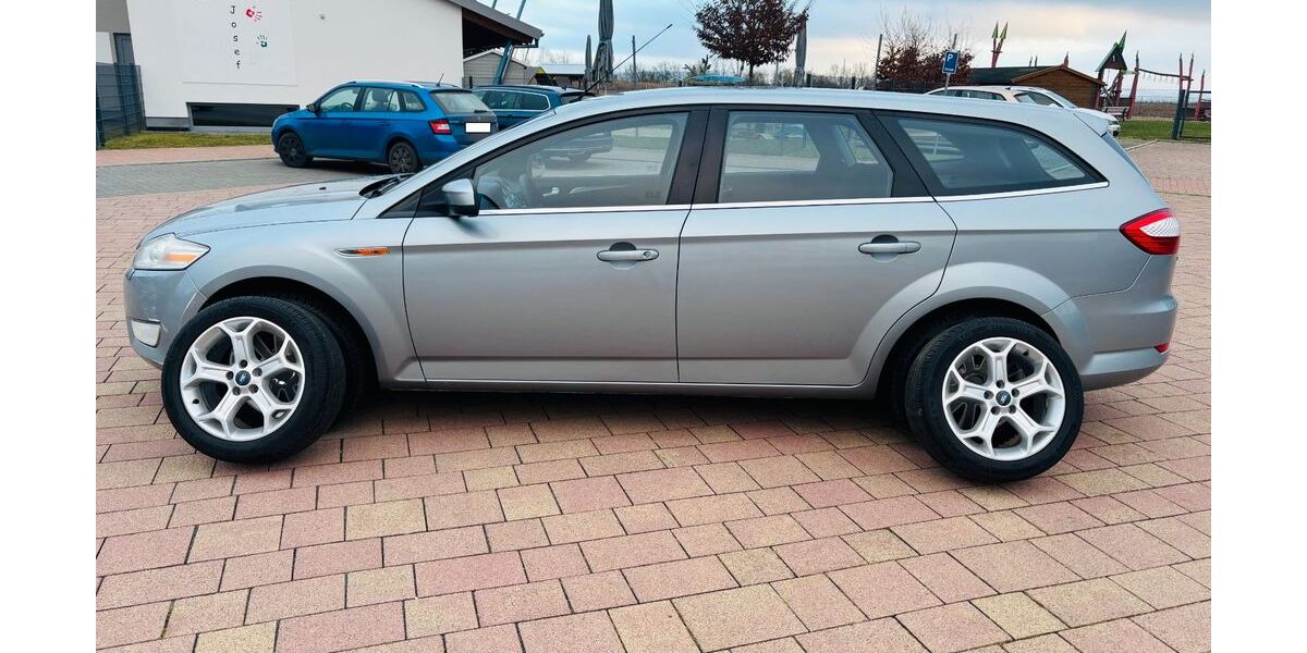 Ford Mondeo 255.000 km 3.499 &euro; Baunatal 34225
