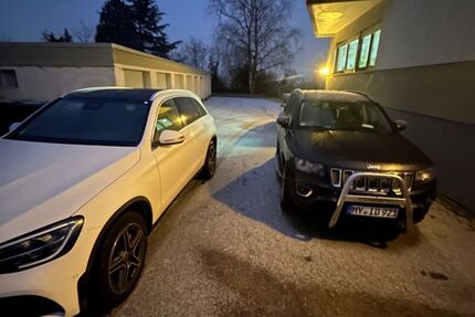 Jeep Compass 164.000 km 8.600 &euro; Kettig 56220